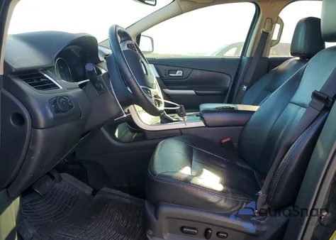 2011 Ford Edge Sel z USA, uszkodzony, nr VIN 2FMDK3JC3BBA31620